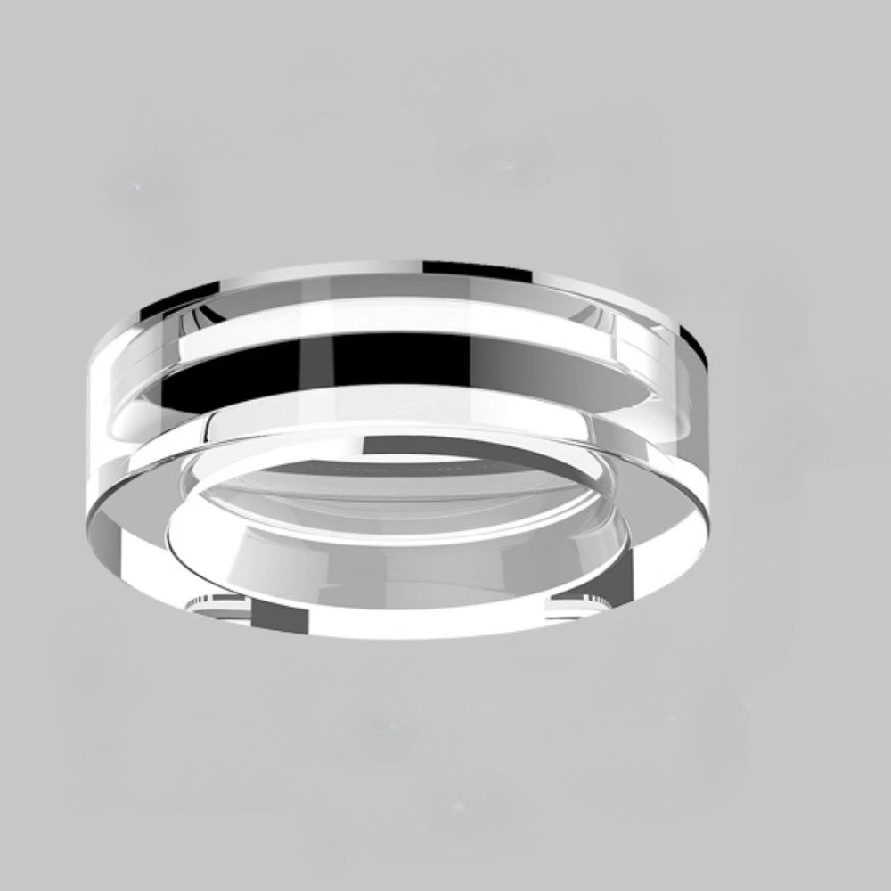 Spot AGE, culoare aurie, 7W, lumină caldă