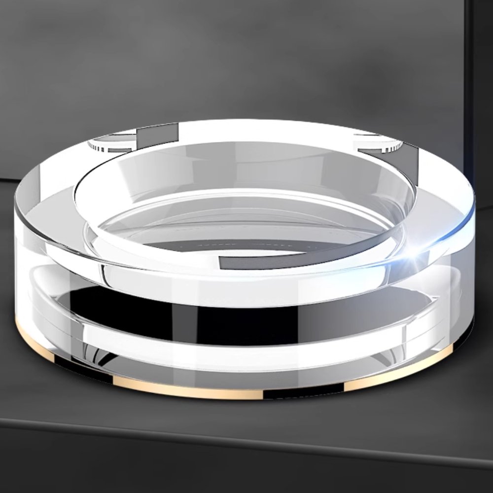 Spot AGE, culoare aurie, 7W, lumină caldă