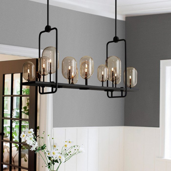 LUMÂNARE 2 Lampă cu șipe