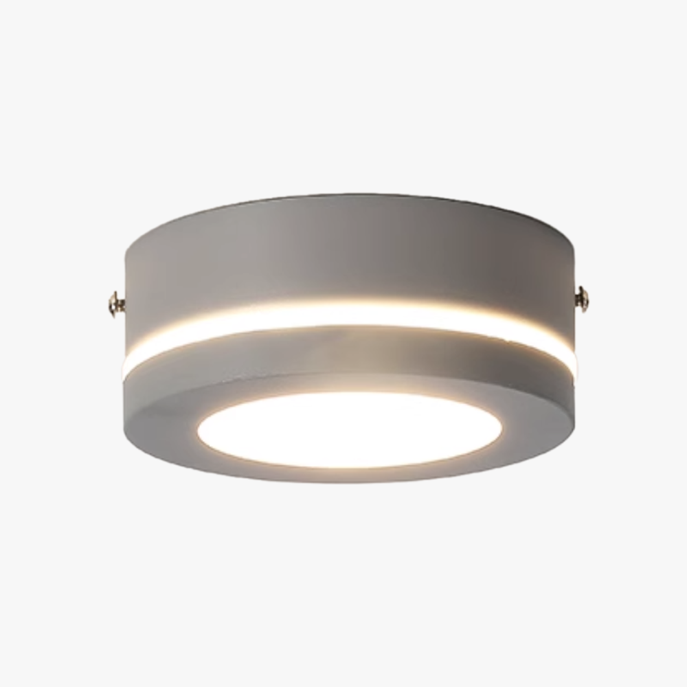 Spot Amber Pulse D15 Culoare Gri