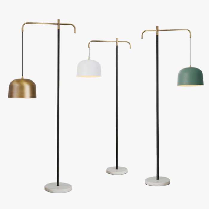 Lampă de podea DOME