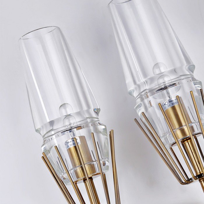 Aplică CALM - lampă de perete de design