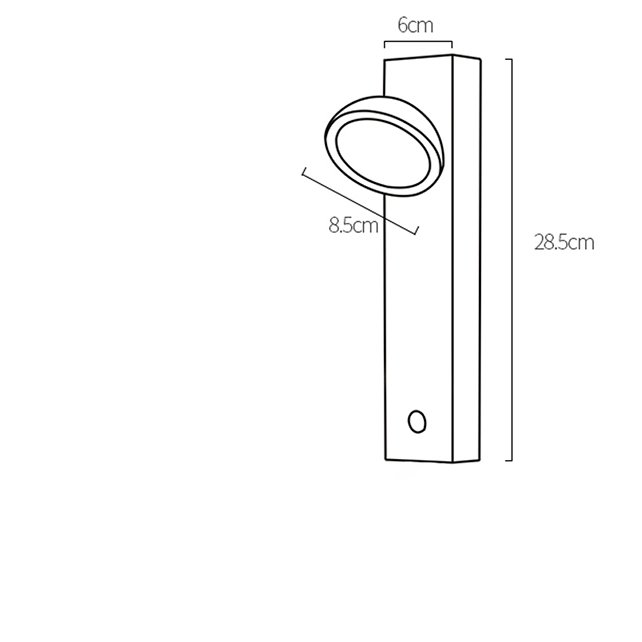 CELT Sconce - lampă de perete de design