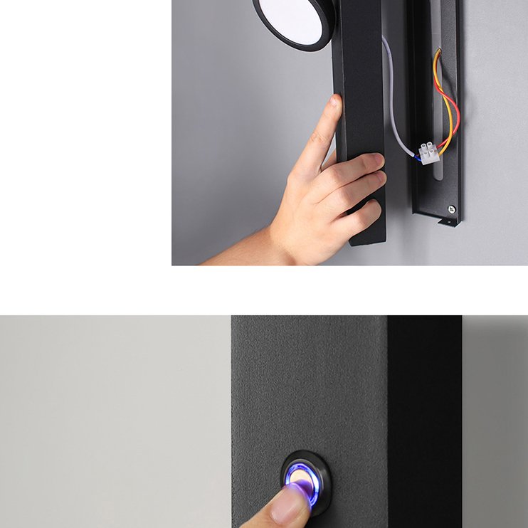 CELT Sconce - lampă de perete de design