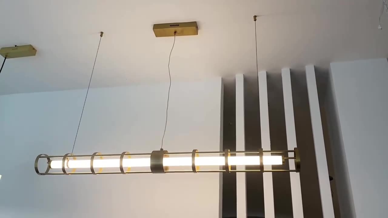 Lumină liniară HUBBLE