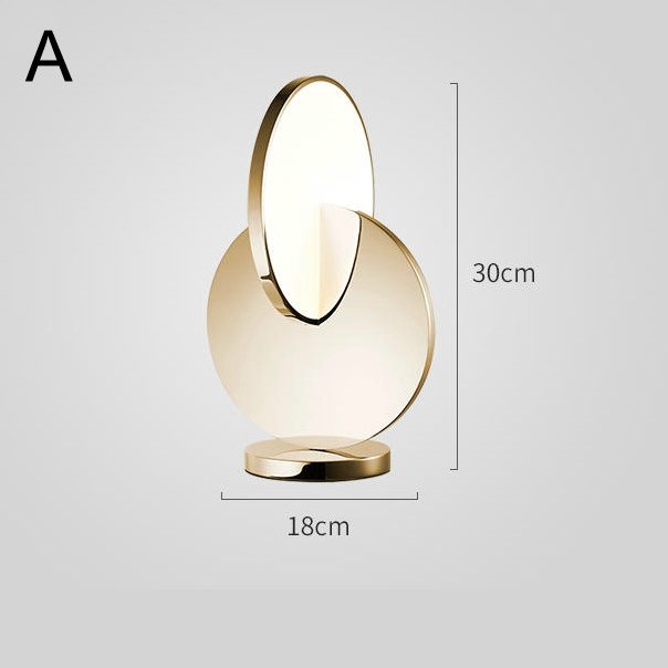 Lampă de masă decorativă GLOYOT T