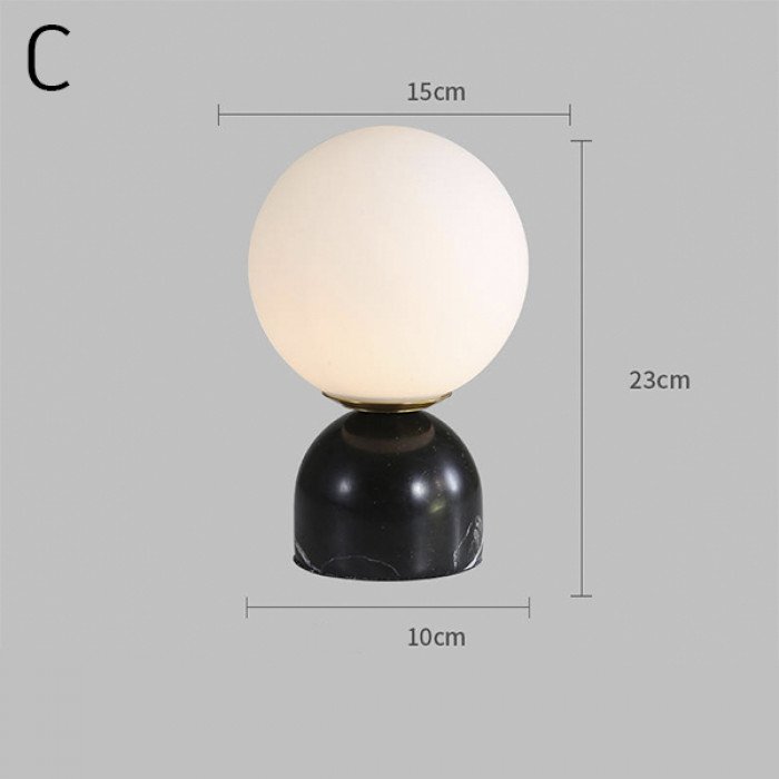 Lampă de masă decorativă DWARF TAB