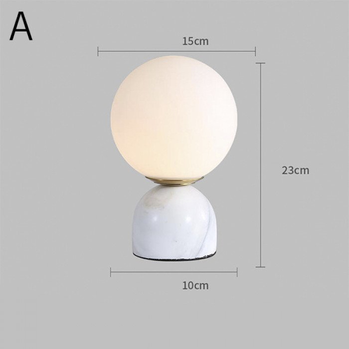 Lampă de masă decorativă DWARF TAB