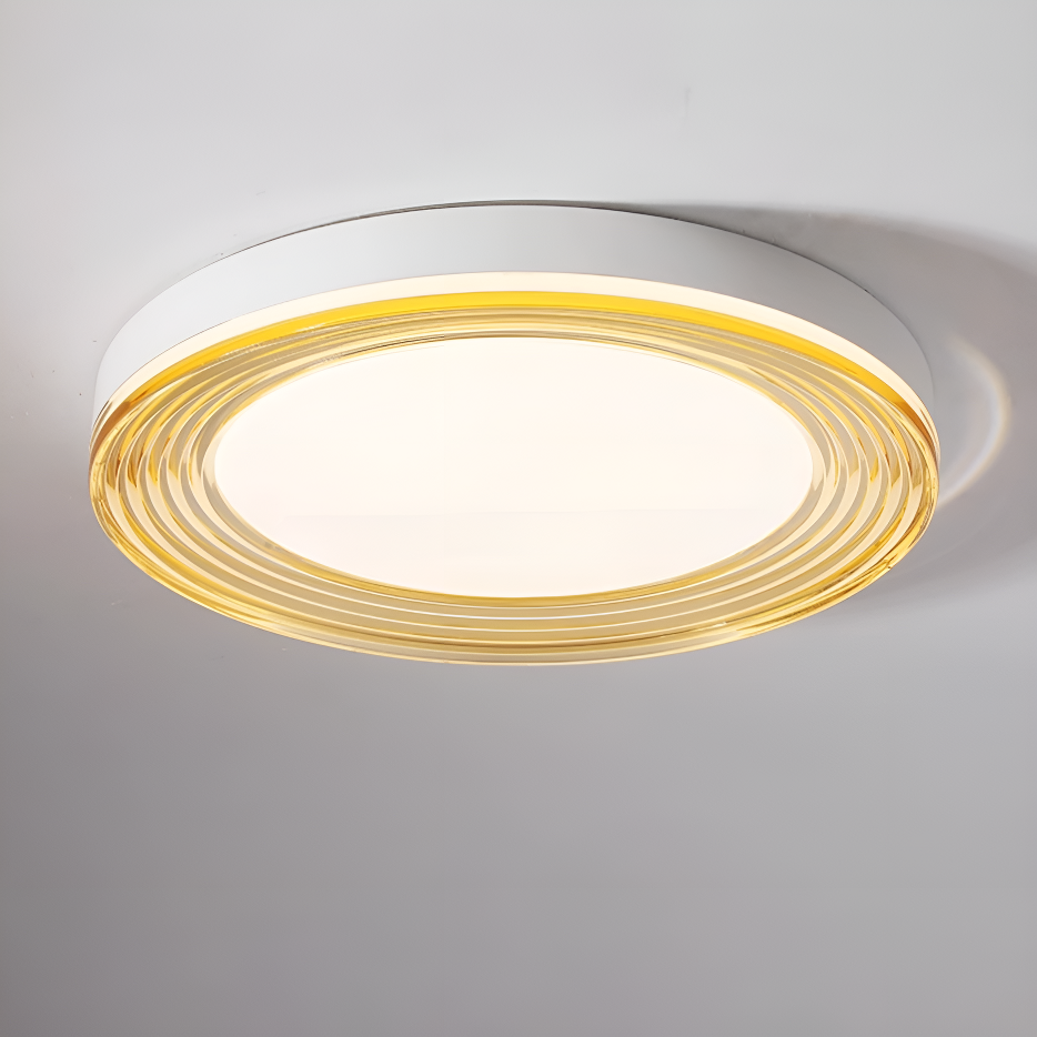 Lampă de tavan Jazz Era Beam D50 neagră