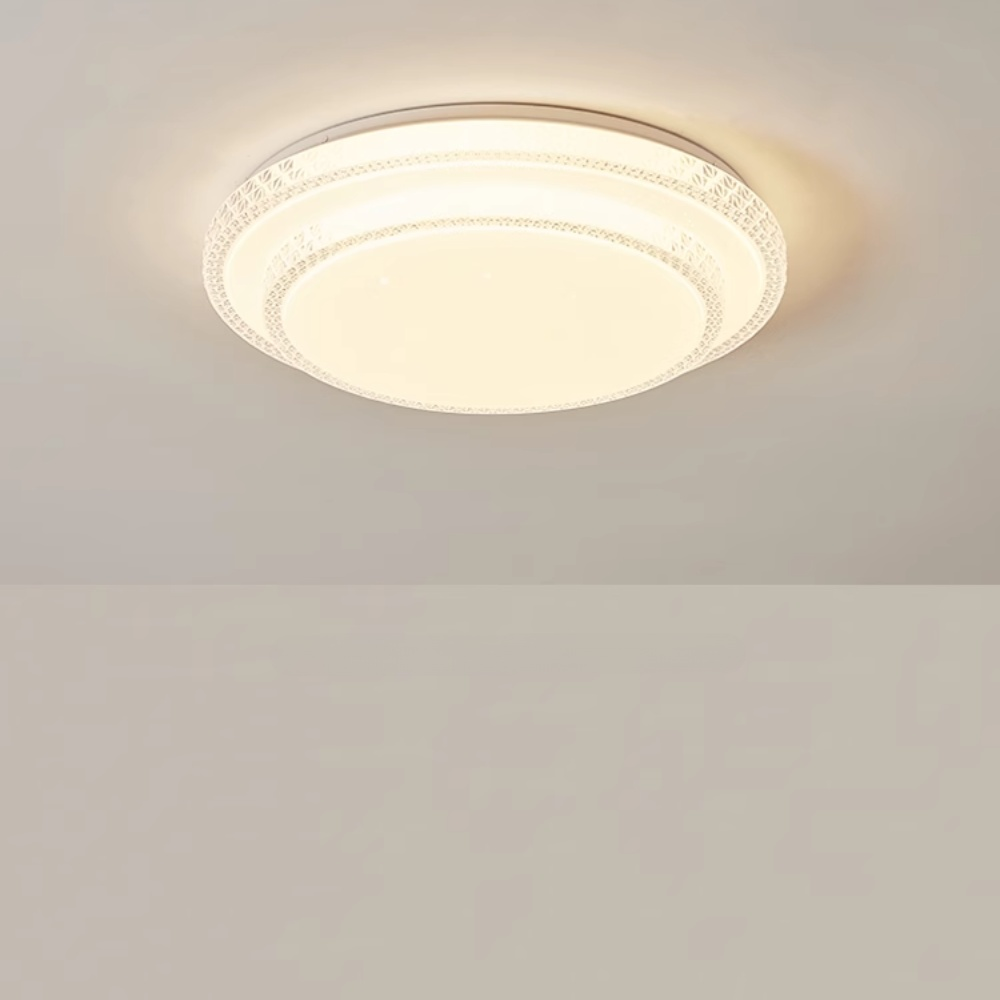 Lampă de tavan rotundă Lumen Nest