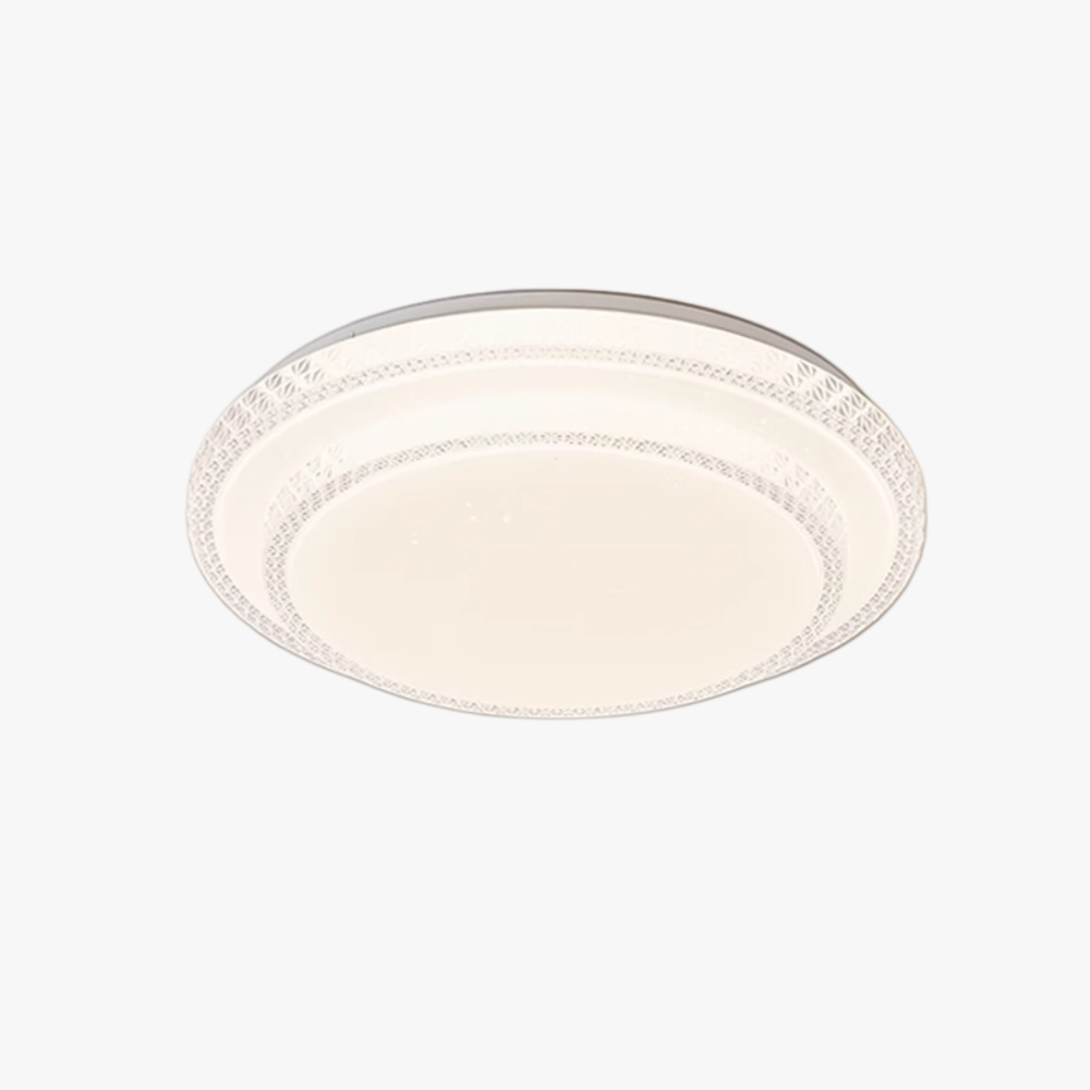 Lampă de tavan rotundă Lumen Nest