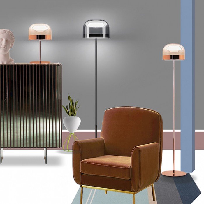 Lampă de podea NOTEN FL