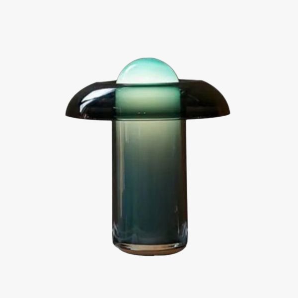 Lampă de masă decorativă GREEN TAB