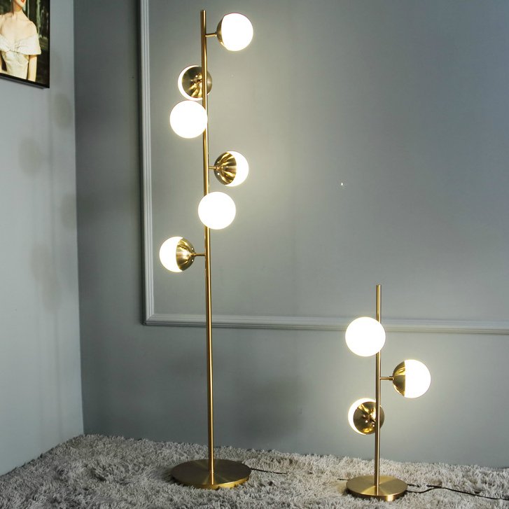 Lampă de podea BALLS FL