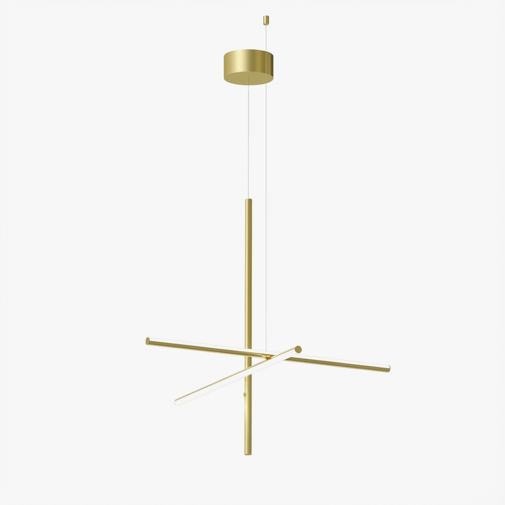 Lampă suspendată Coordinates, 78*78cm