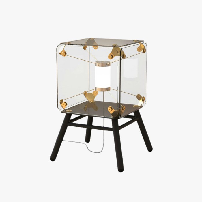 Lampă de masă decorativă HYPERQUBE FL1