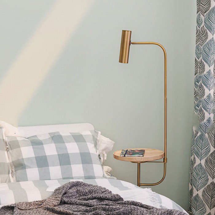 Lampă de podea TALSI PLATE