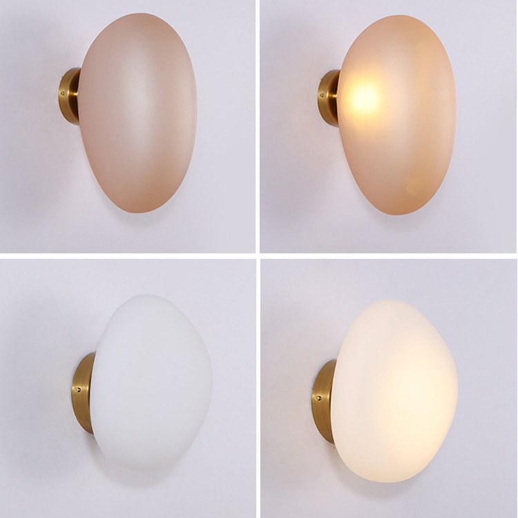 Aplică de perete PEBBLE WALL D