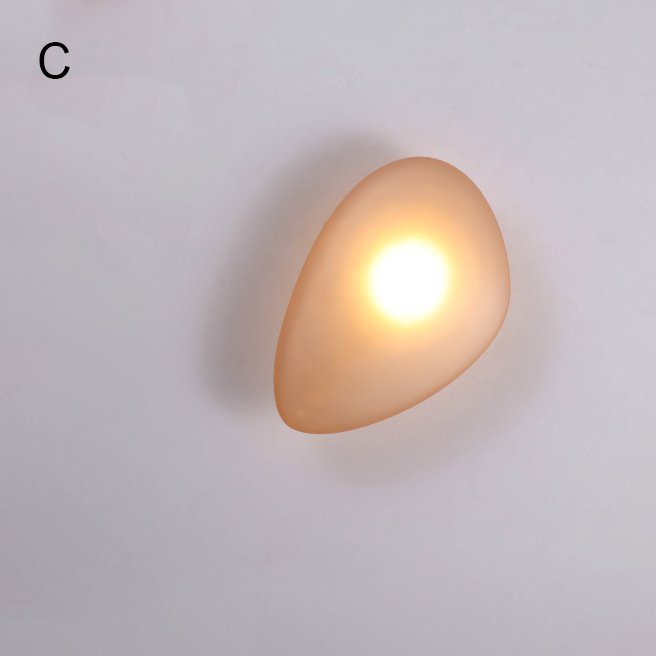 Aplică de perete PEBBLE WALL D