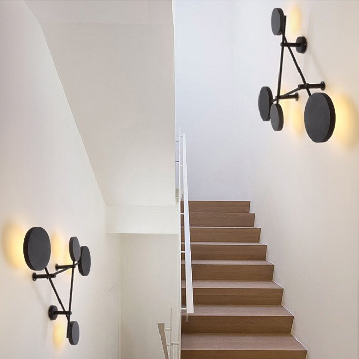 DOTOS 2 Aplice - lampă de perete de design