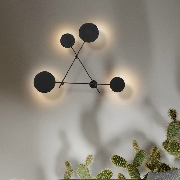 DOTOS 2 Aplice - lampă de perete de design