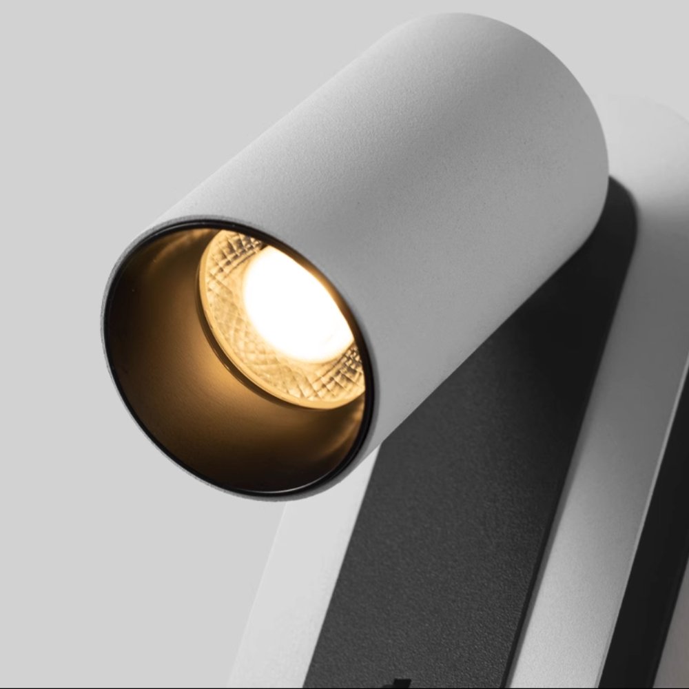 Aplică de iluminat BENKA cu lumină neutră