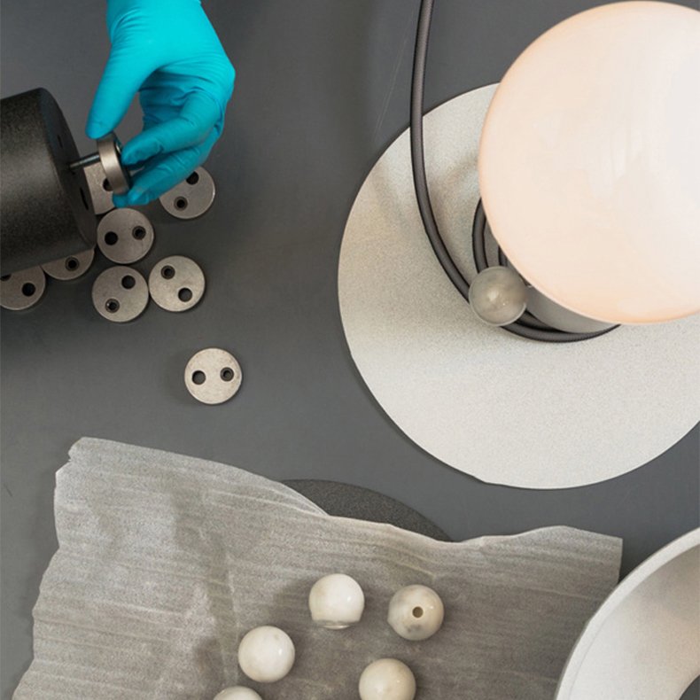 Lampă de masă decorativă HAT TAB