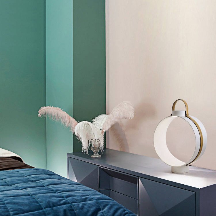 Lampă de masă decorativă SFERA U