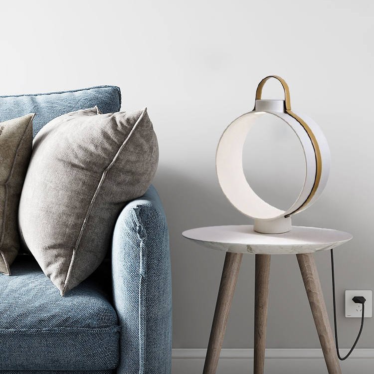 Lampă de masă decorativă SFERA U