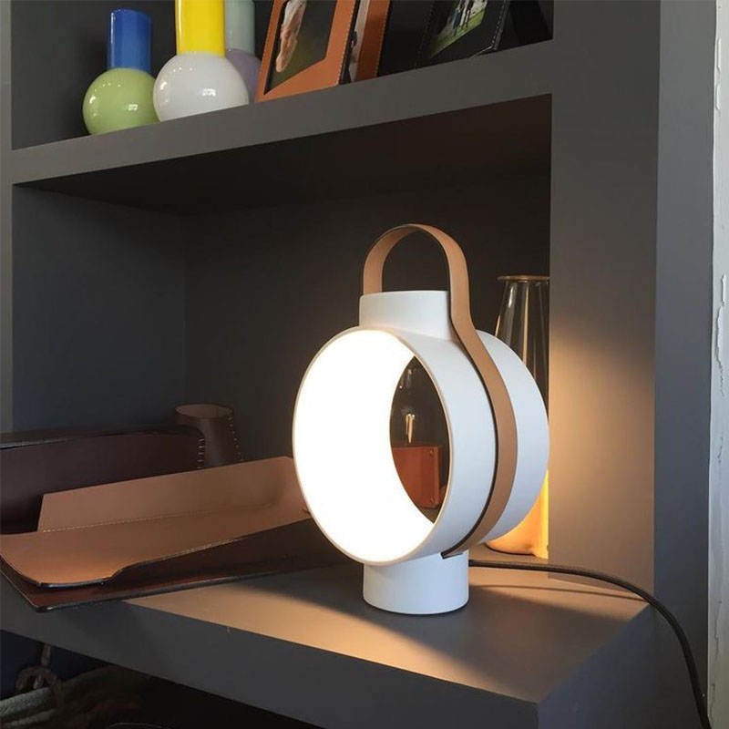 Lampă de masă decorativă SFERA U