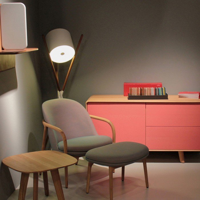 Lampă de podea CATAPULT