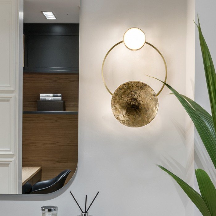 Aplică RUBINAS - lampă de perete de design