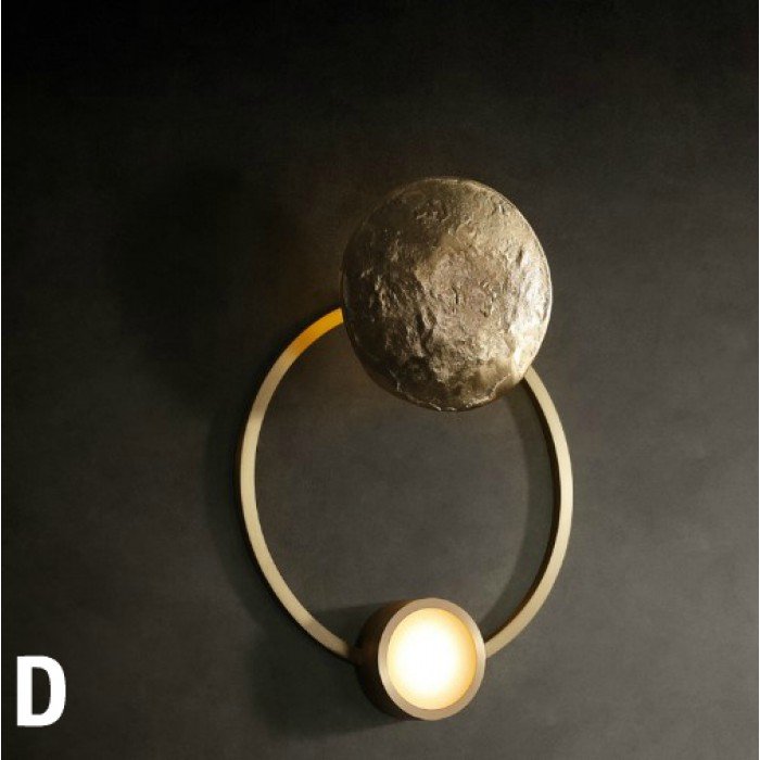 Aplică RUBINAS - lampă de perete de design