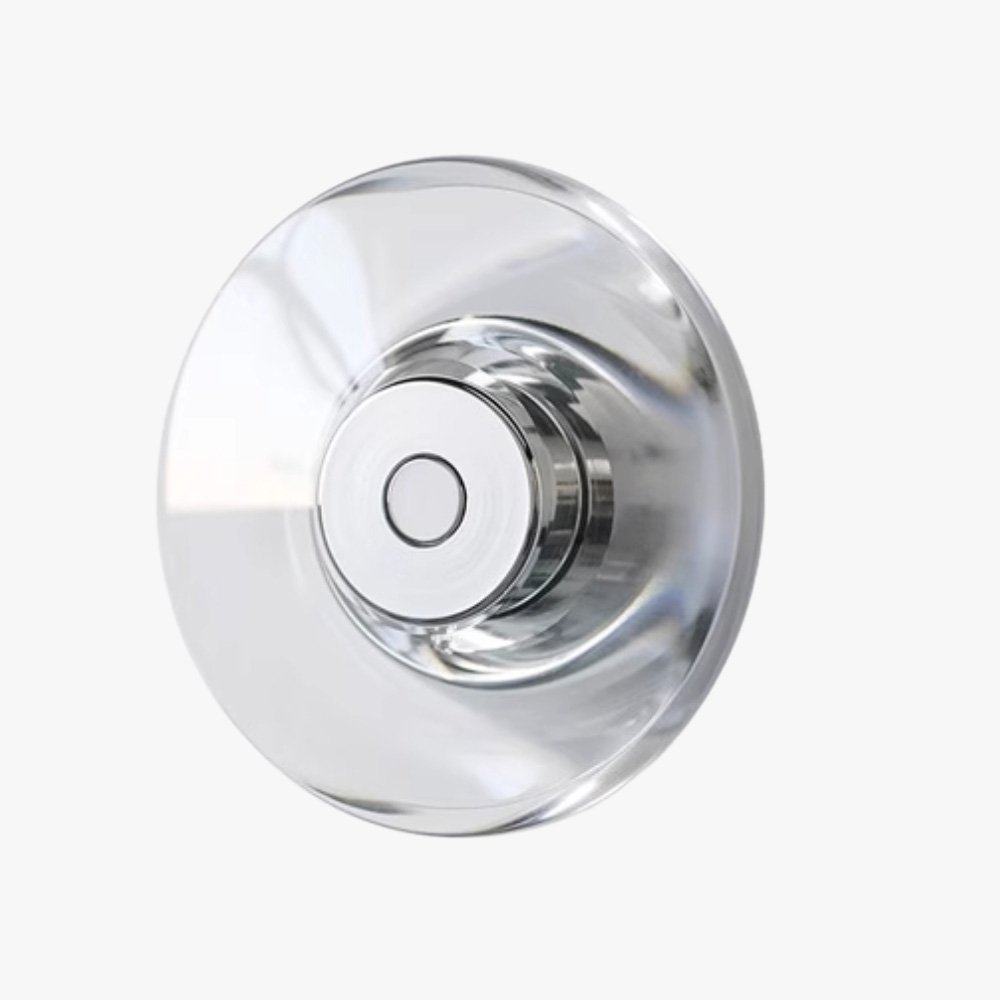 Aplică de perete din oțel D13cm