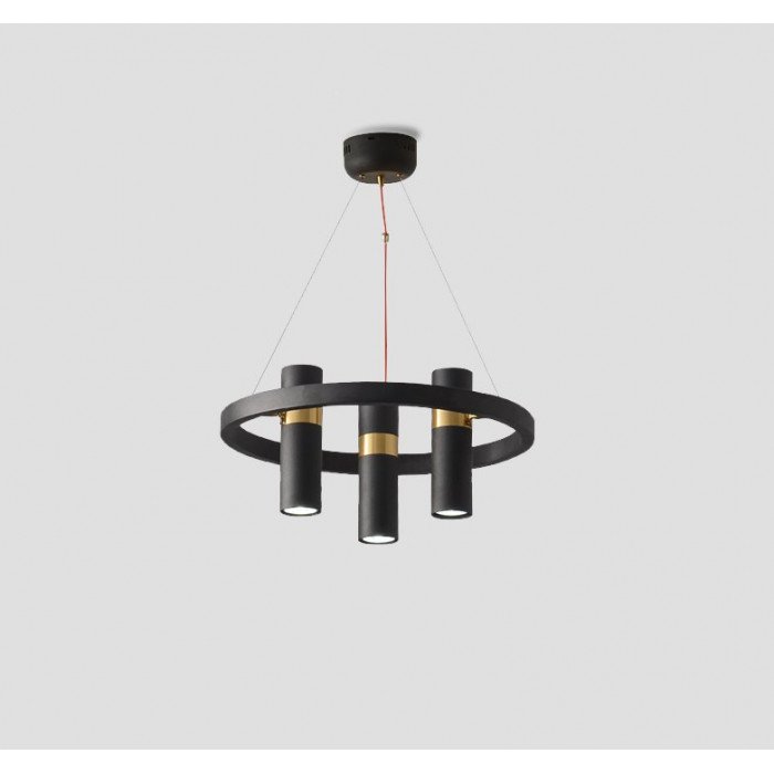 Candelabru inelar LED SPOOR pentru hol