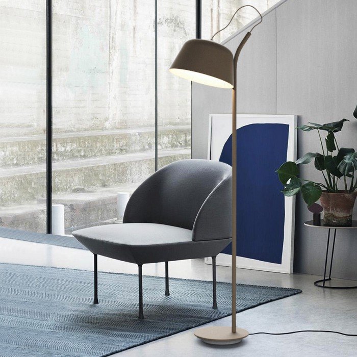 Lampă de podea SNOR