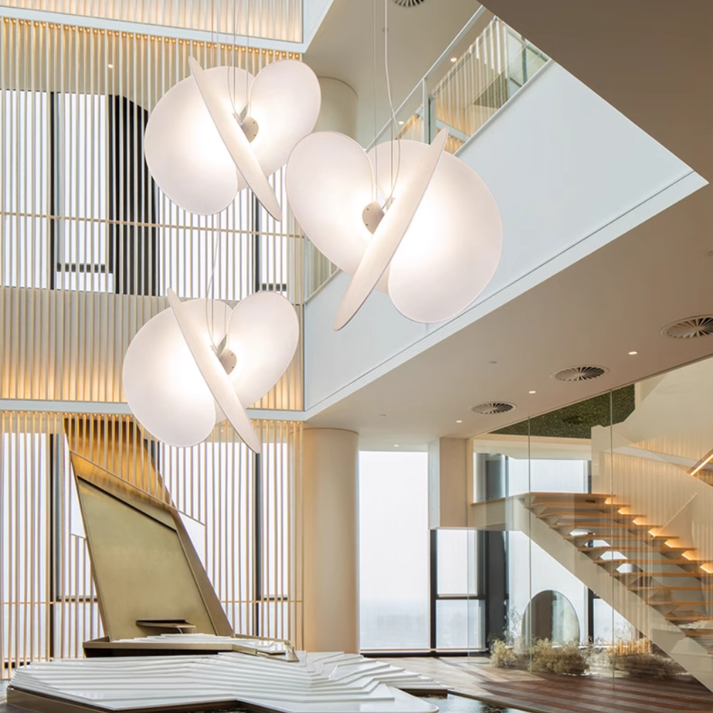 Lampă suspendată Aura Blink D80