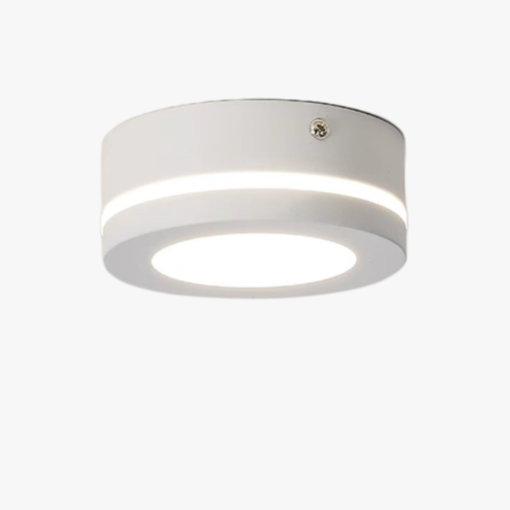 Spot Amber Pulse D9, Alb