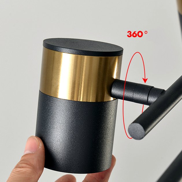 Lampă cu șipci CASA LONG pentru hol