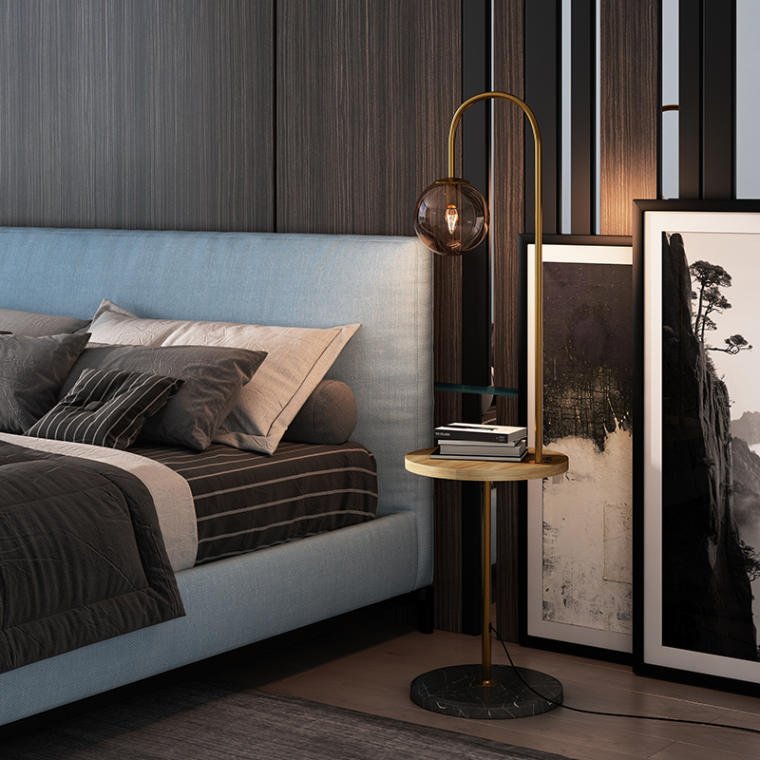 Lampă de podea STENS