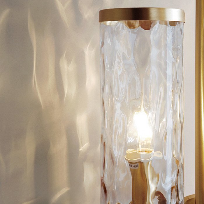 Aplică de perete FEATA - lampă de perete de design