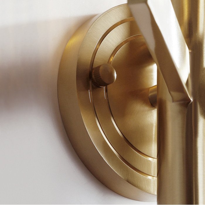 Aplică de perete FEATA - lampă de perete de design