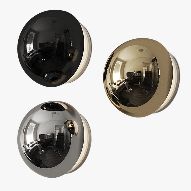 Aplică ECLIPSE - lampă de perete de design