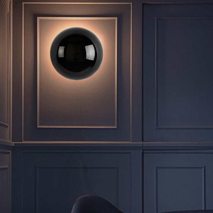 Aplică ECLIPSE - lampă de perete de design