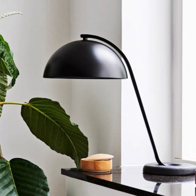 Lampă de masă de design CLOCHE