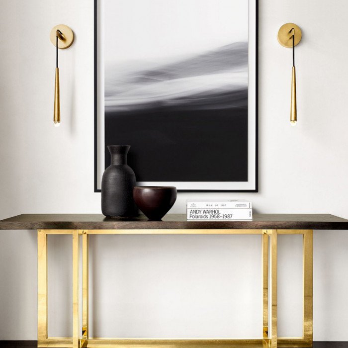 STYLUS Sconce - lampă de perete de design