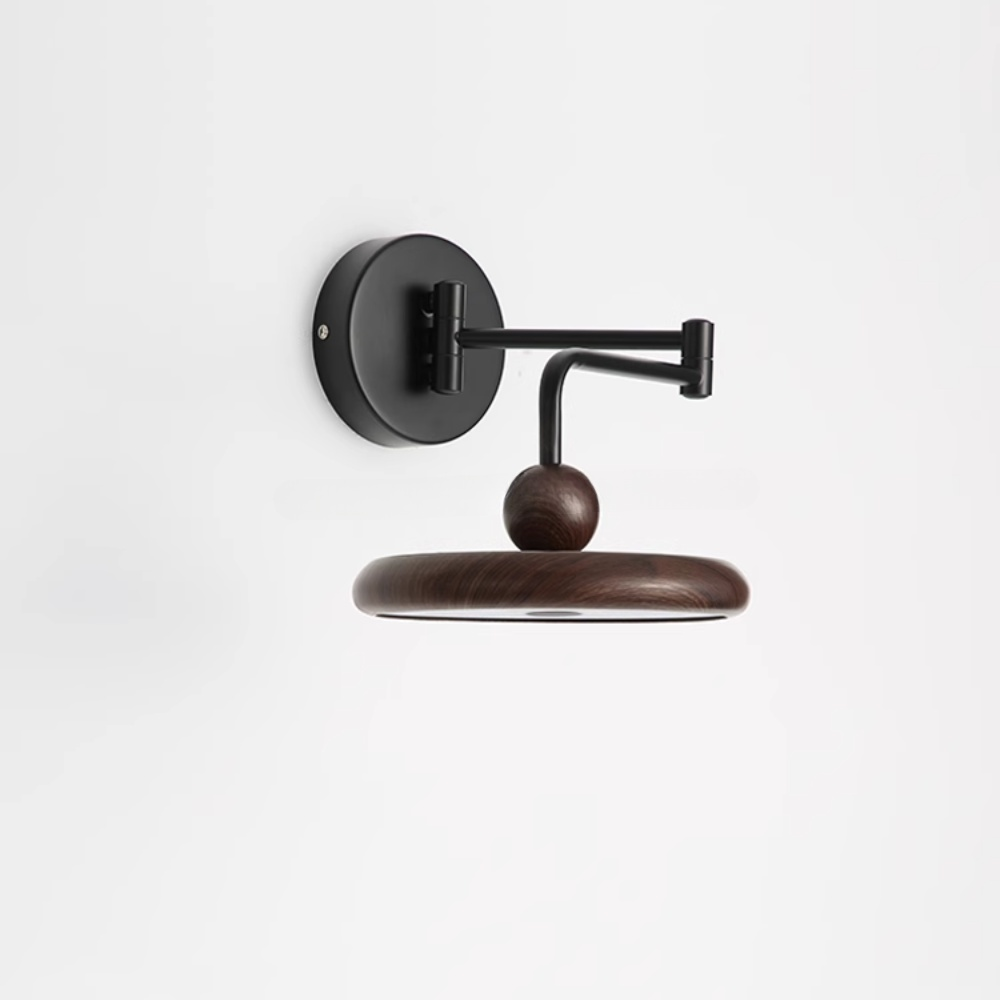 Aplica de aplicare Rapture din bronz tip A, culoare crom + verde