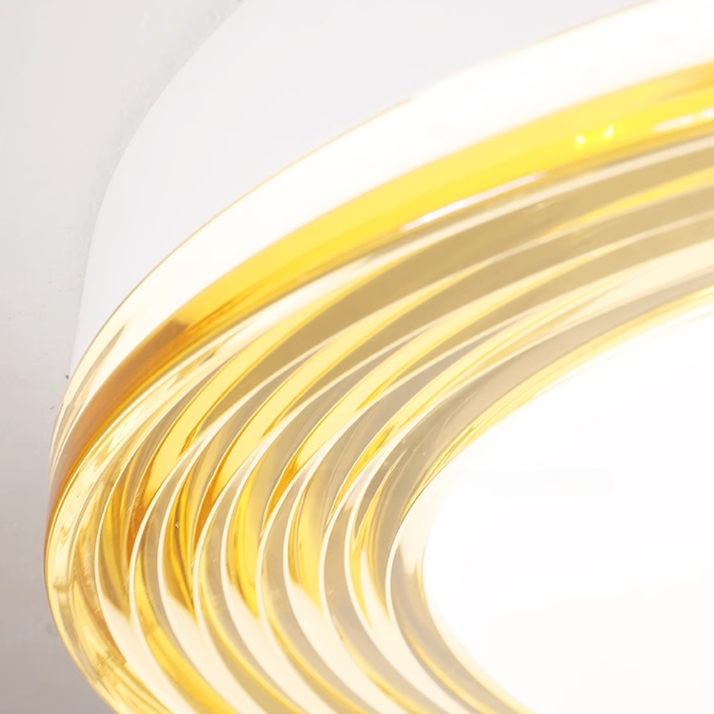 Lampă de tavan Jazz Era Beam D50, albă