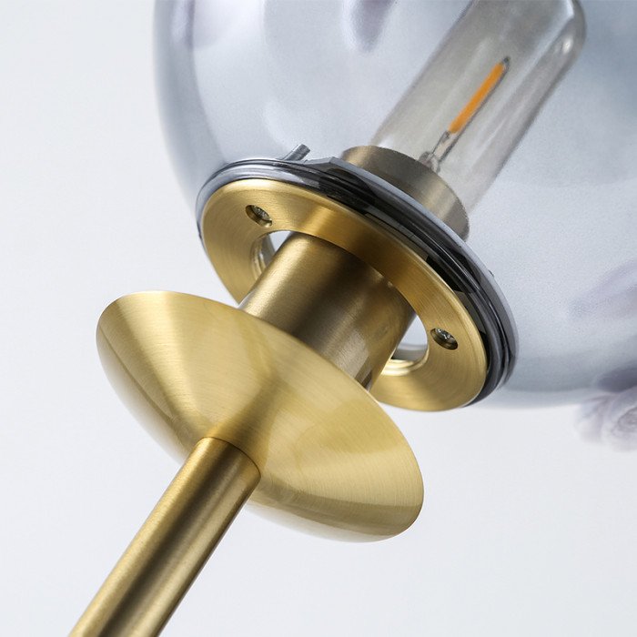 Aplică de perete CLOVEN - lampă de perete de design