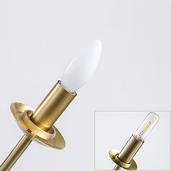 Aplică de perete CLOVEN - lampă de perete de design